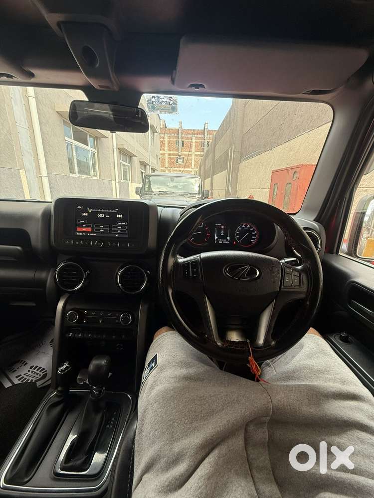 Mahindra Thar 1.5 Lx Hard Top Diesel At 4 Rwd, 2021, Diesel