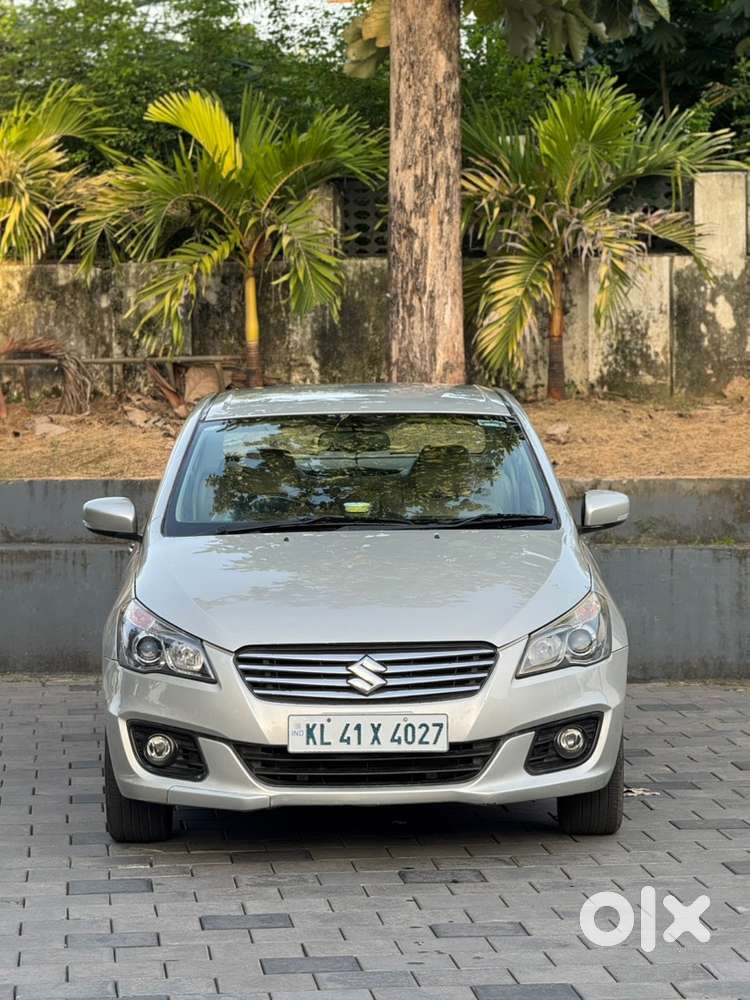 Maruti Suzuki Ciaz 2017