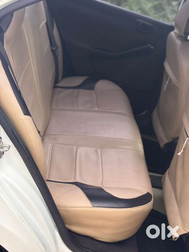 Tata Zest Quadrajet Diesel 2017 Car