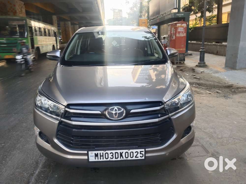 Toyota Innova Crysta 2.8 Gx At, 2019, Diesel
