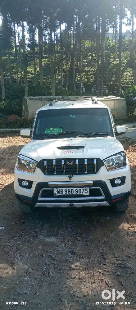 Mahindra Scorpio 2019 Diesel 74000 Km Driven