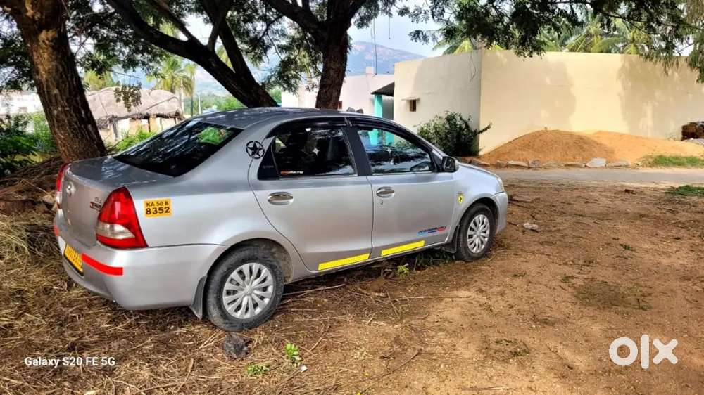 Toyota Etios 1.4 Gd 2016 Diesel