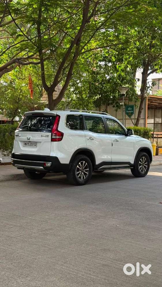 Mahindra Scorpio N Z8 L Diesel Mt 4wd 7 Str, 2023, Diesel