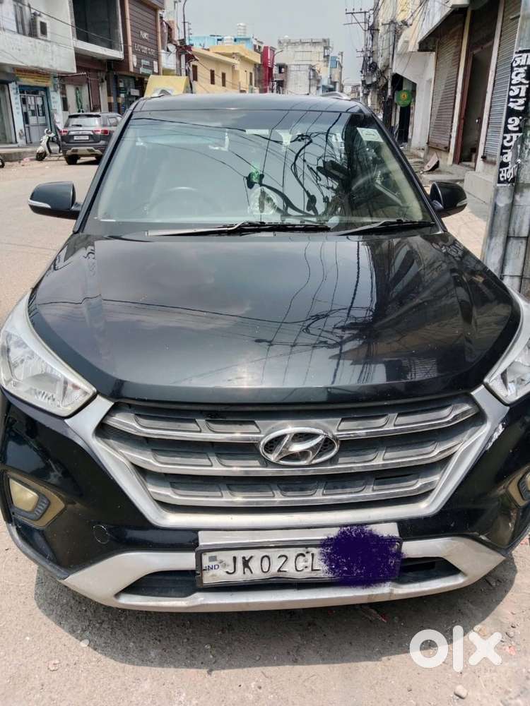 Hyundai Creta Diesel 2019