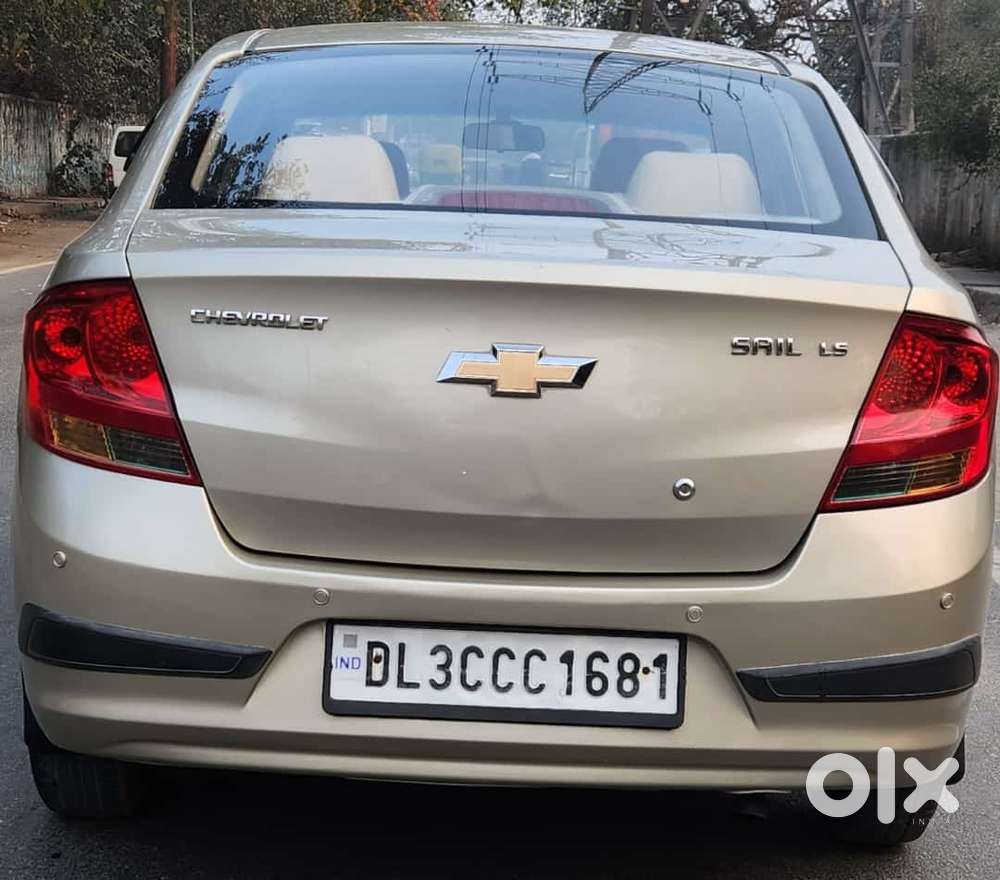 Chevrolet Hybrid Car 26-09 2013