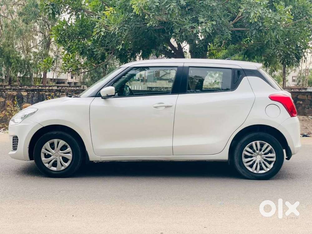 Maruti Suzuki Swift, 2021