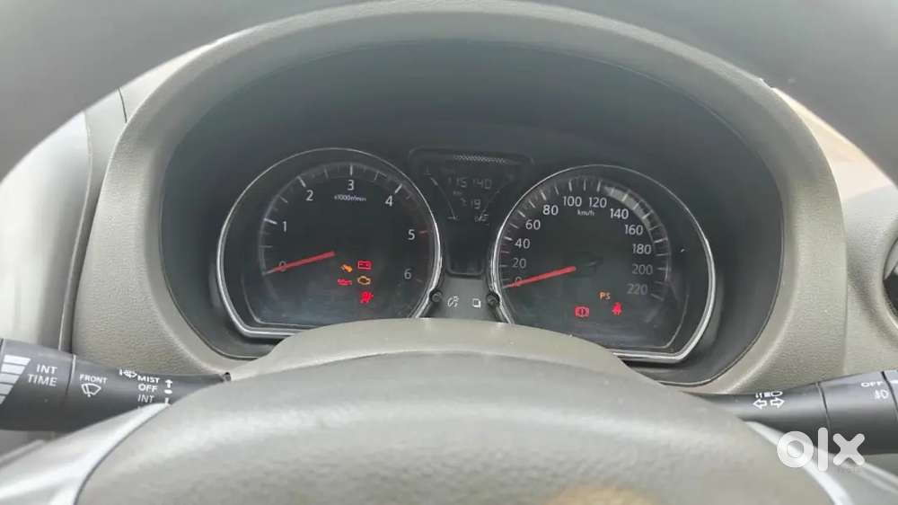 Nissan Sunny 2015 Diesel Good Condition