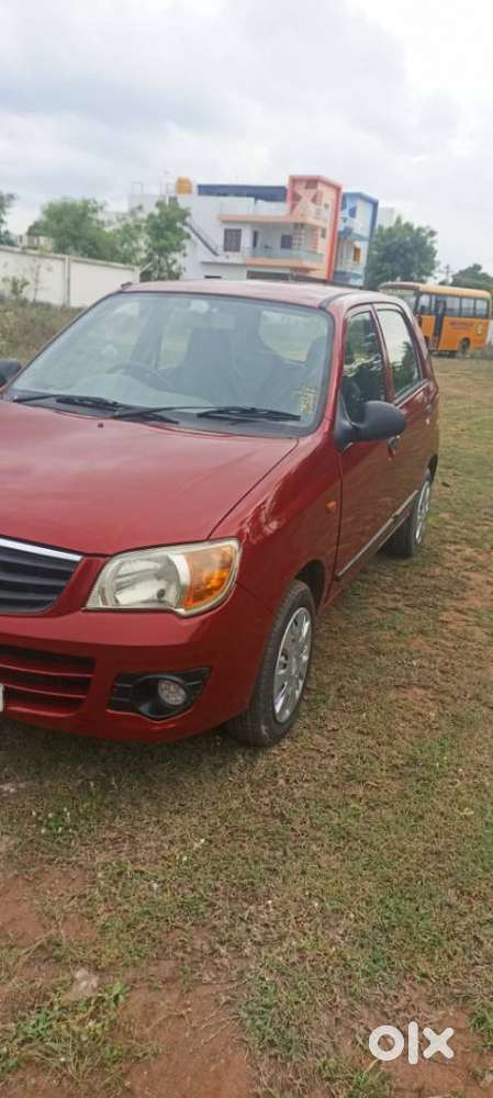 Maruti Suzuki Alto K10 Vxi, 2011, Petrol