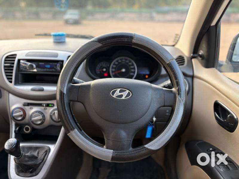 Hyundai I10 1.1 Magna(o), 2014, Petrol