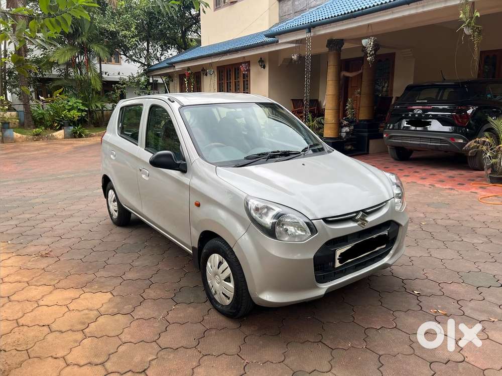 Maruti Suzuki Alto 2014
