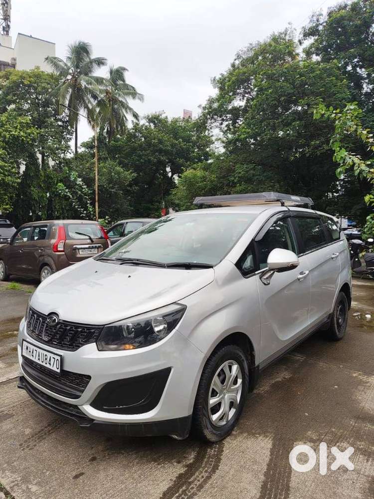 Mahindra Marazzo M2 8str, 2020, Diesel