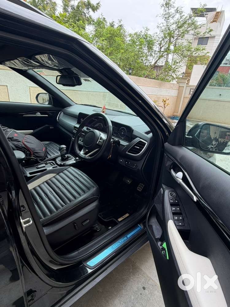 Kia Seltos Gtx+ 2024