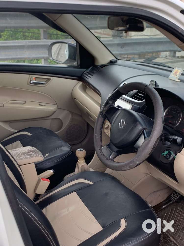 Swift Dezire 2013 Vxi First Owner Cng On Paper