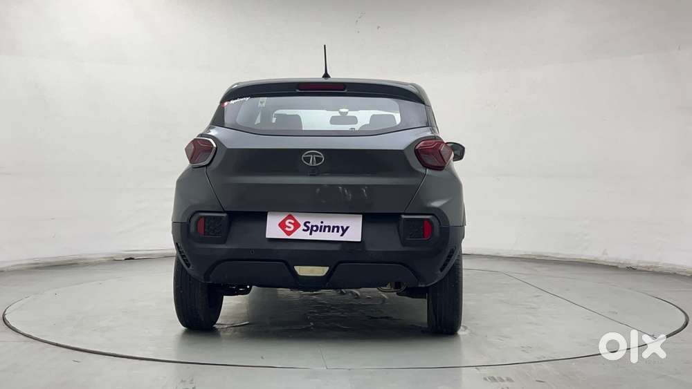 Tata Punch 1.2 Revotron Accomplished Dazzle Pack Mt, 2023, Petrol