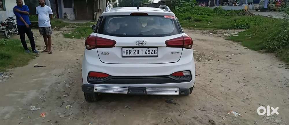 Hyundai Elite I20 Sportz 2018 Manual Petrol