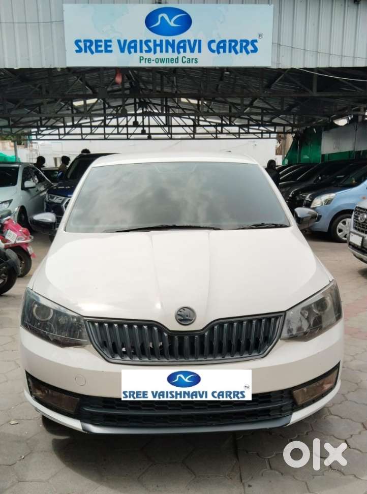 Skoda Rapid 1.0 Ambition Tsi, 2021, Petrol