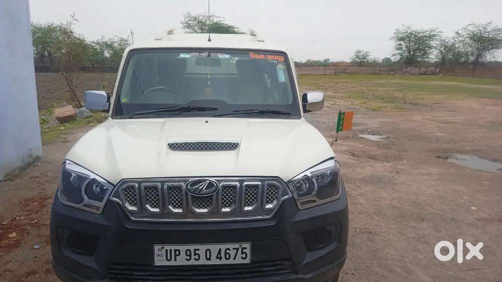Mahindra Scorpio 2.2 2020
