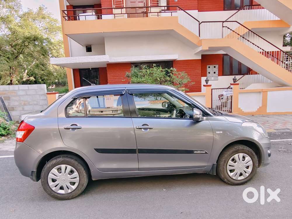 Maruti Suzuki Dzire Vdi, 2014, Diesel