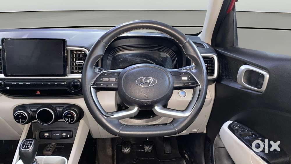 Hyundai Venue Sx, 2022, Petrol