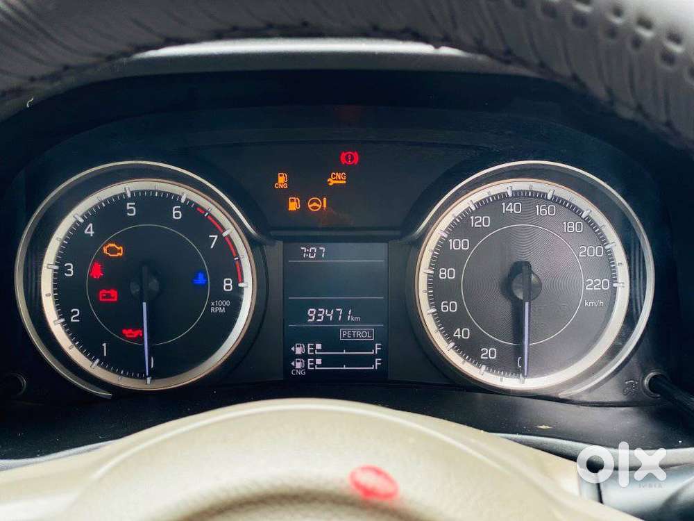 Maruti Suzuki Ertiga 1.5 Vxi, 2021, Cng & Hybrids