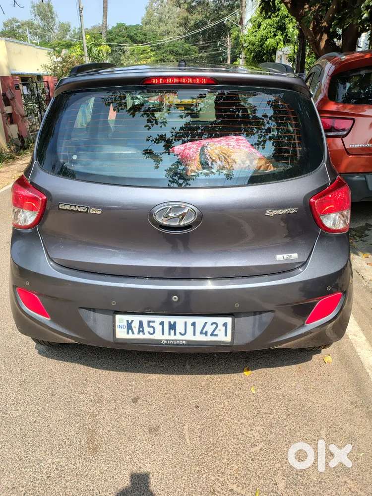 Grand I10 Well Maintained Petrol 2nd Owner 65k Driven