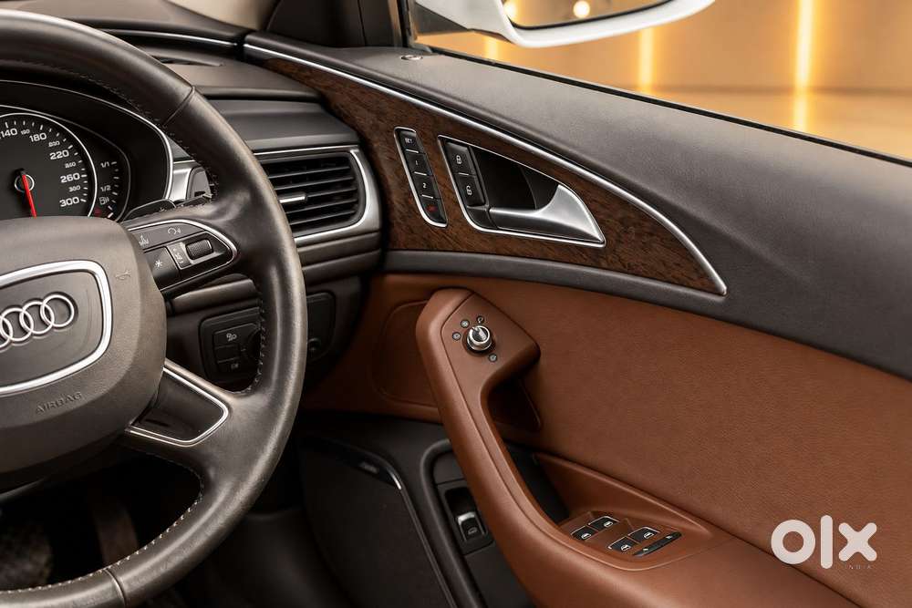 Audi A6 1.8 35 Tfsi S Line Matrix, 2019, Petrol