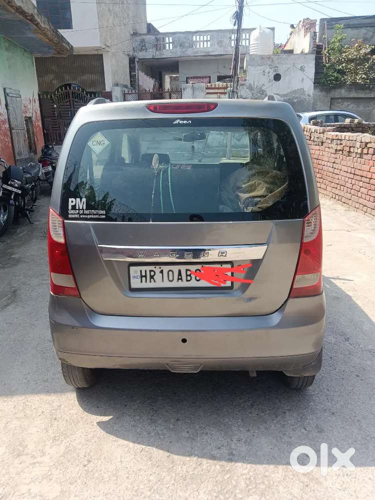 2016 Maruti Suzuki Wagon R