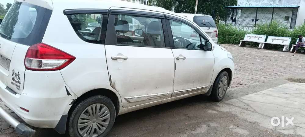 Maruti Suzuki Ertiga 2014 Cng & Hybrids Well Maintained