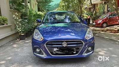 Diesel Dzire October 2017 Vdi