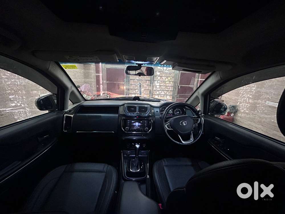 Tata Hexa Diesel 2019
