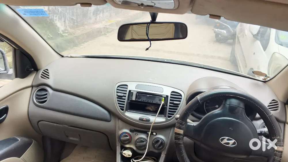 Hyundai I10 D-lite 2010 Variant