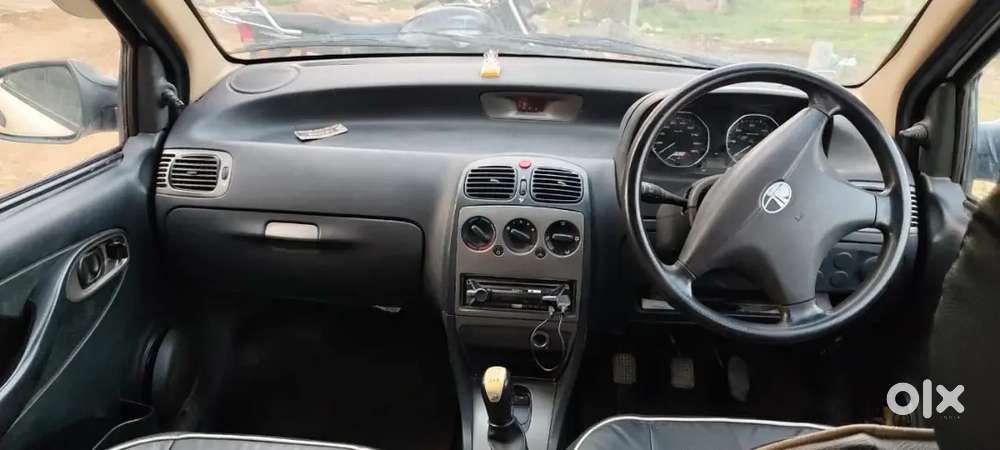 Tata Indigo Ecs 2015 Diesel 75000 Km Driven