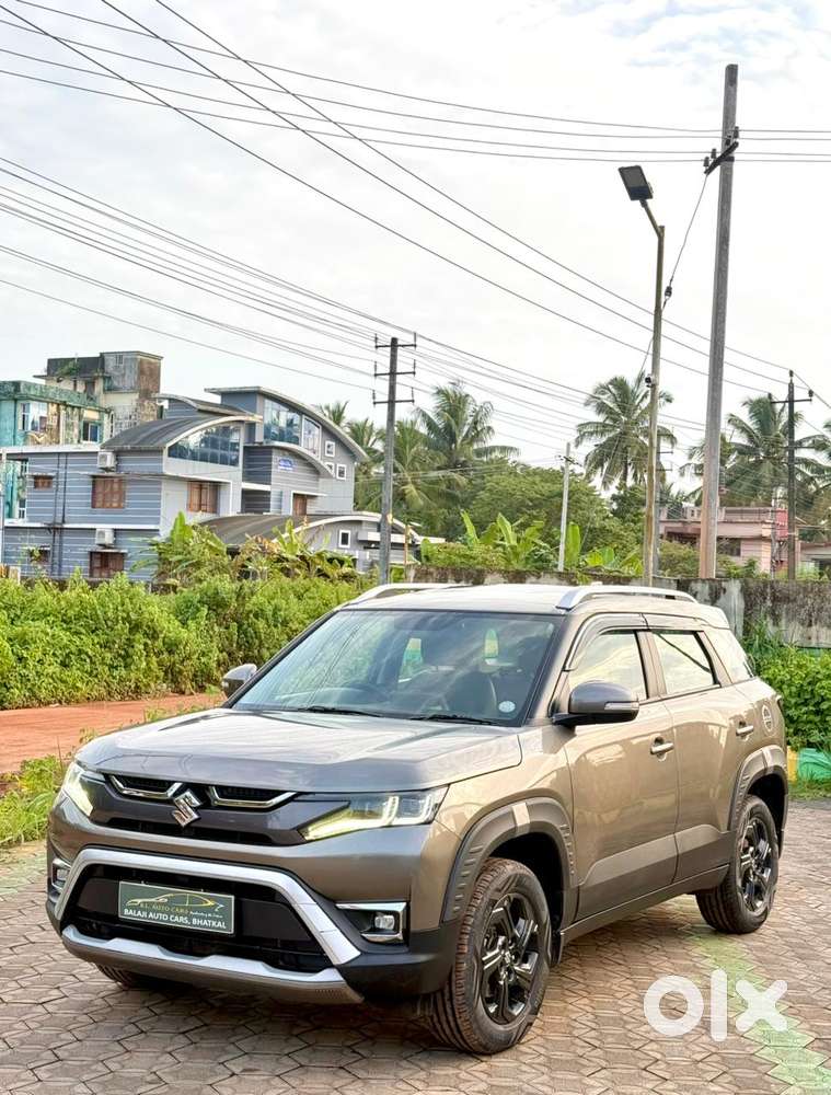 Maruti Suzuki Brezza 1.5 Zxi Smart Hybrid, 2023, Petrol