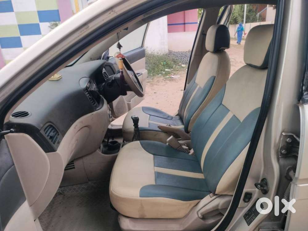 Hyundai Verna Crdi Vgt 1.5, 2006, Diesel
