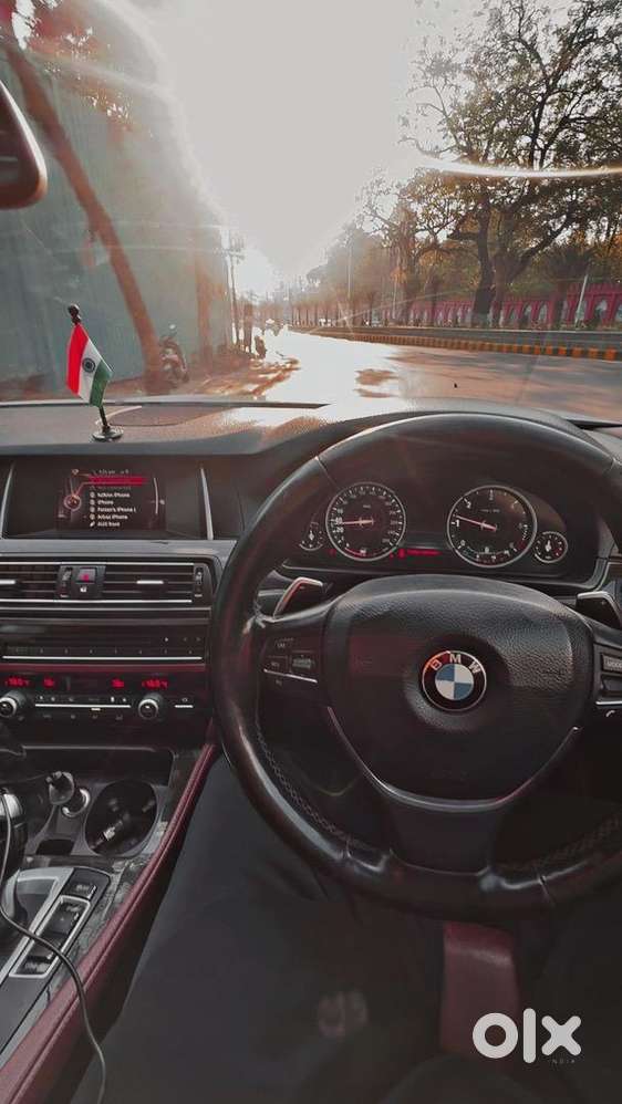 Bmw 5 Series 2014 Diesel Well Maintained