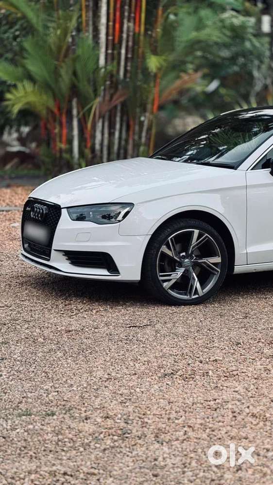 Audi Diesel Automatic 2015 Model