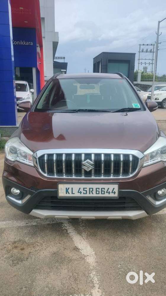 Maruti Suzuki S-cross 1.5 Zeta, 2018, Diesel