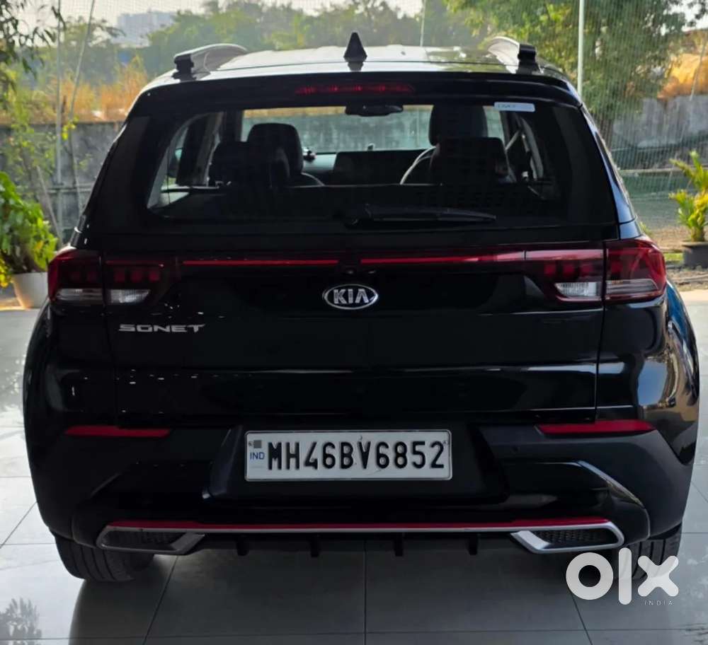 Kia Sonet 1.5 Gtx Plus Diesel, 2021, Diesel