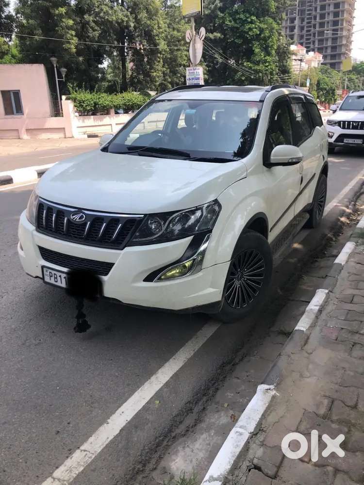 Mahindra Xuv500 2016 Xclusive Diesel