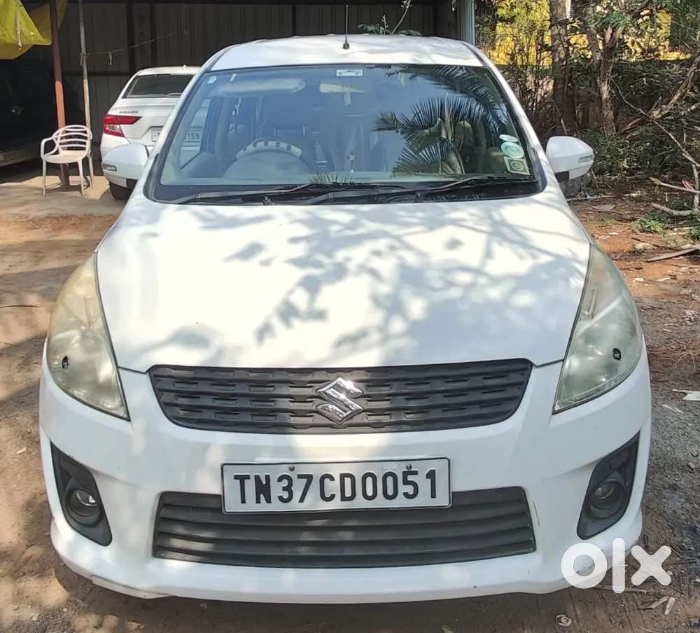 Maruti Suzuki Ertiga 2013 Petrol 45000 Km Driven