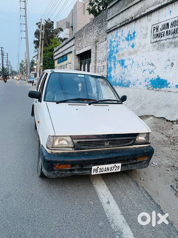 Maruti Suzuki Car 2001