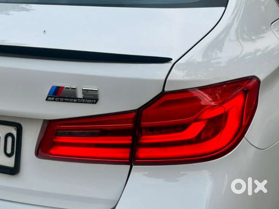 Bmw 5 Series 530 I Sport Line, 2018, Petrol