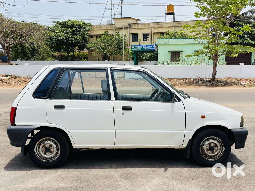 Maruti Suzuki 800 Ac, 2011, Petrol