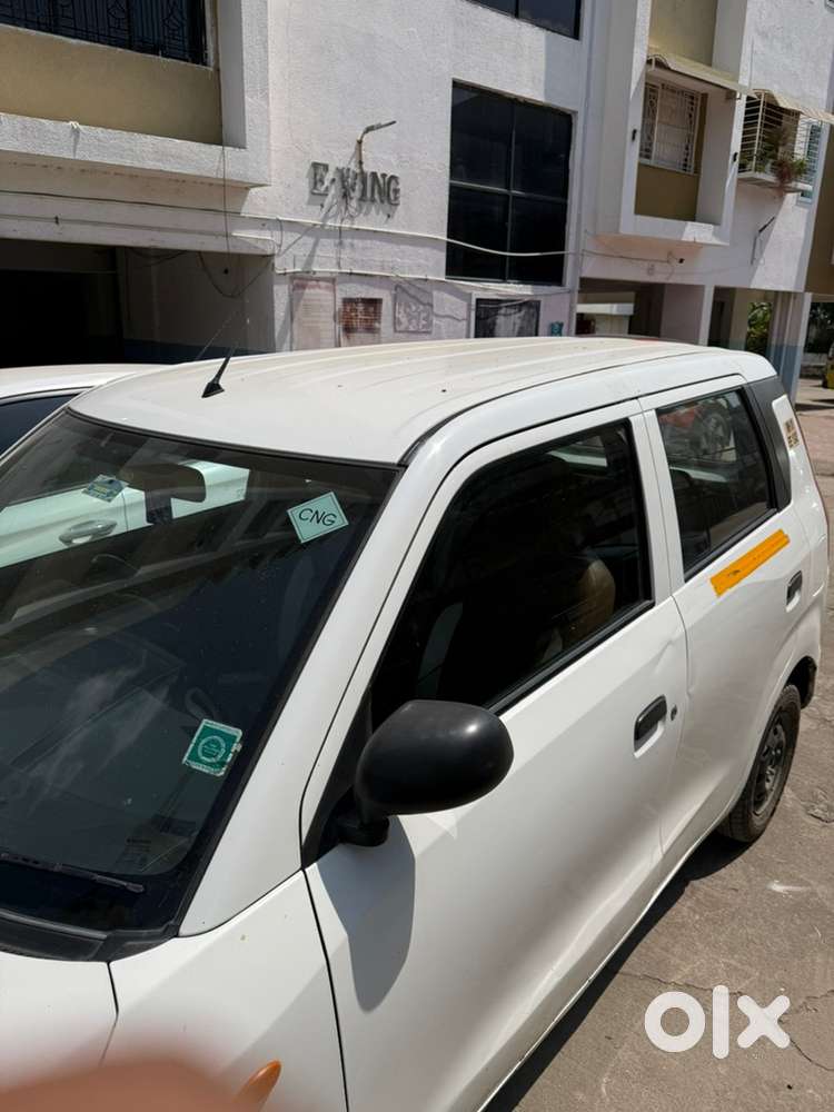 Maruti Suzuki Wagon R Lxi Cng 2022
