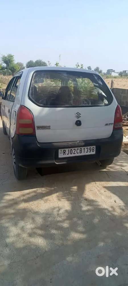 Maruti Suzuki Alto Petrol 2011