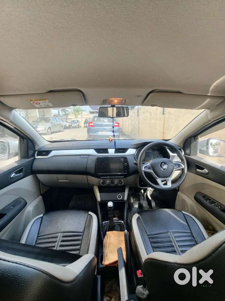 Renault Triber Rxz Manual Petrol Bs6 2021 Model For Sale