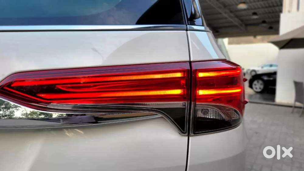 Toyota Fortuner 4x4 At 2.8 Diesel, 2020, Diesel