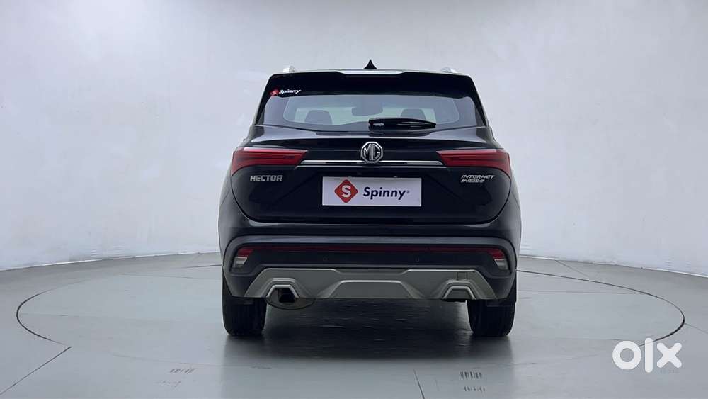 Mg Hector Sharp Diesel Mt, 2021, Diesel