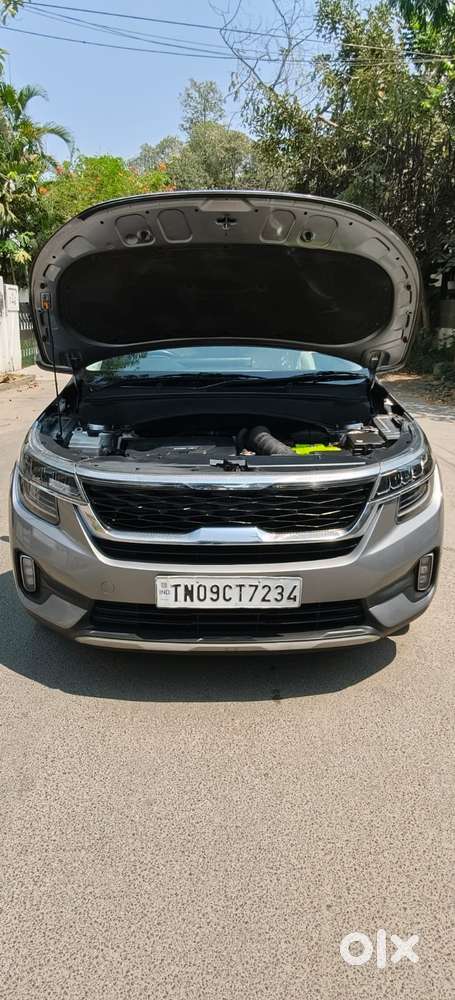 Kia Seltos Htx D, 2019, Diesel