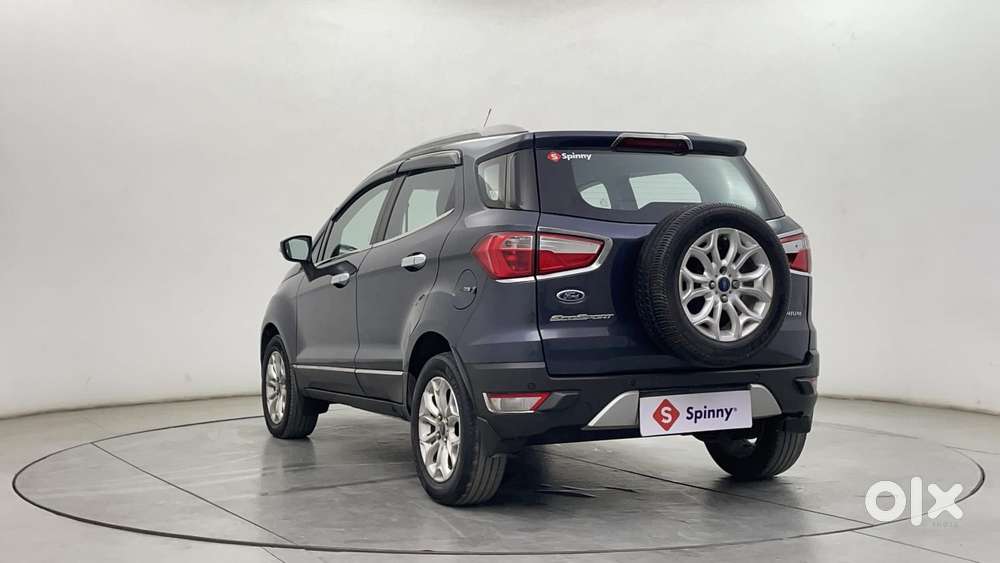 Ford Ecosport 1.5 Ti Vct At Titanium, 2014, Petrol